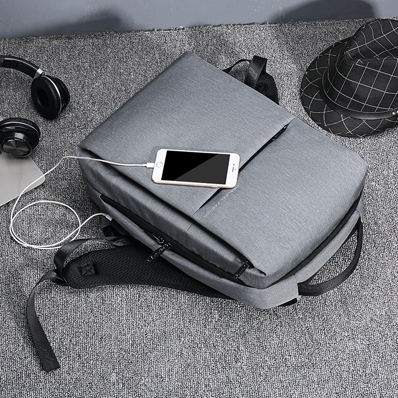 DEELFEL Backpack For Men Multifunction USB Charging Port 15 inch Laptop Mochila Anti theft Waterproof Travel Bags | Багаж и сумки
