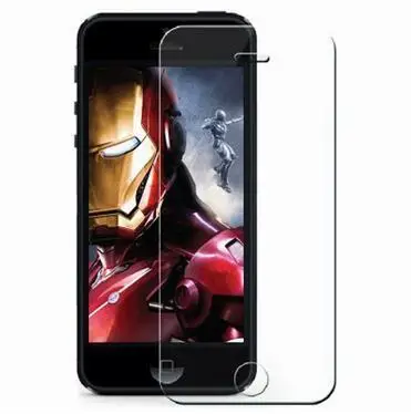 Закаленное стекло samsara для iPhone 5 5SE защита от царапин Защитное пленка на переднюю