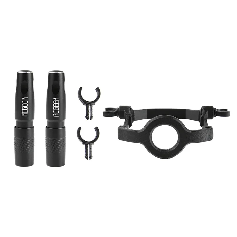 Mavic 2 шасси и шт. ночной полет поиск свет фонарик повысить ноги gimbal защита для DJI mavic