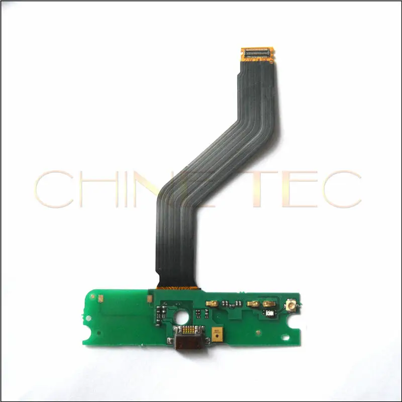 

5 шт. для Nokia Lumia 720 N720 микрофон USB зарядное устройство порт для зарядки док-разъем гибкий кабель лента