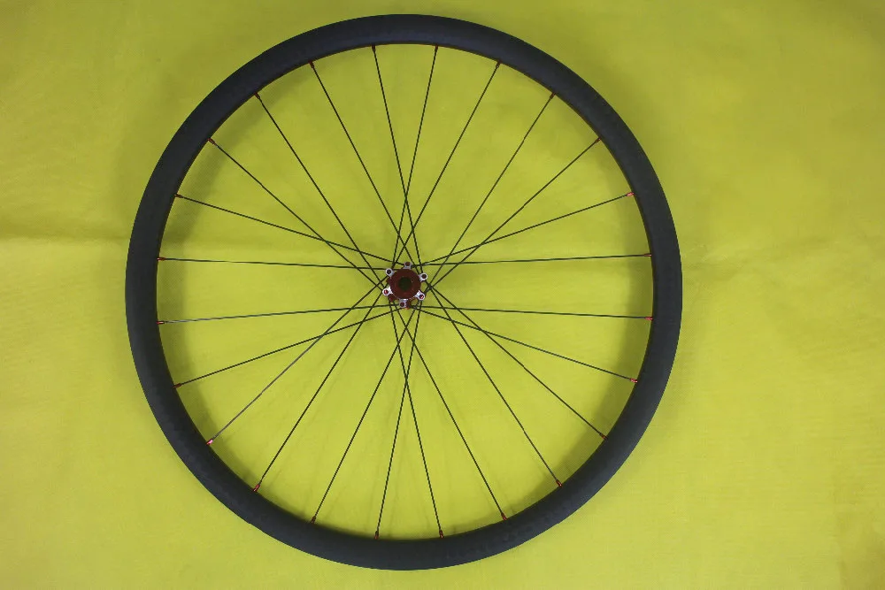 Распродажа 29er MTB XC 30 мм прямой углерод тяги колесная панель 12K matte 24H 28H XX1 XD 11s для