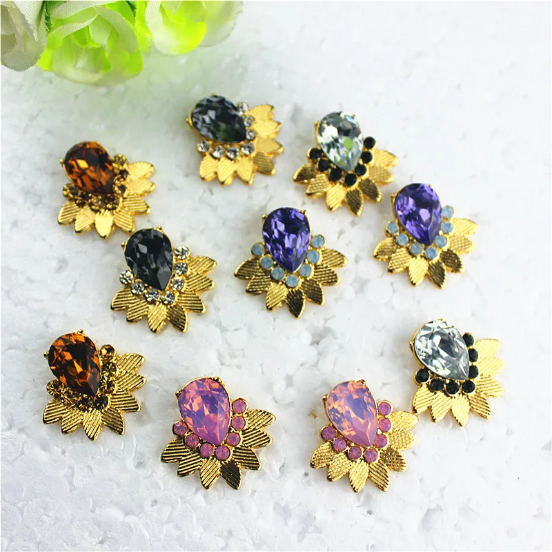 Горячая Новая Мода Великолепные женские ювелирные изделия оптом девушки день