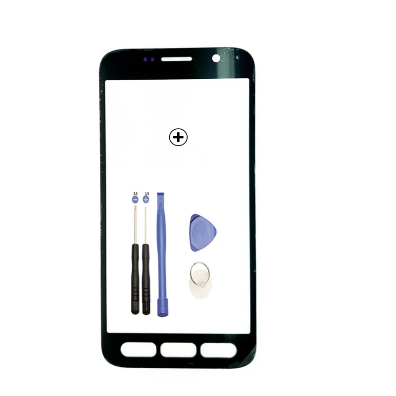 BCHDIGITAL для Samsung Galaxy S7 активный G891 Мобильный телефон ЖК-дисплей с сенсорным экраном