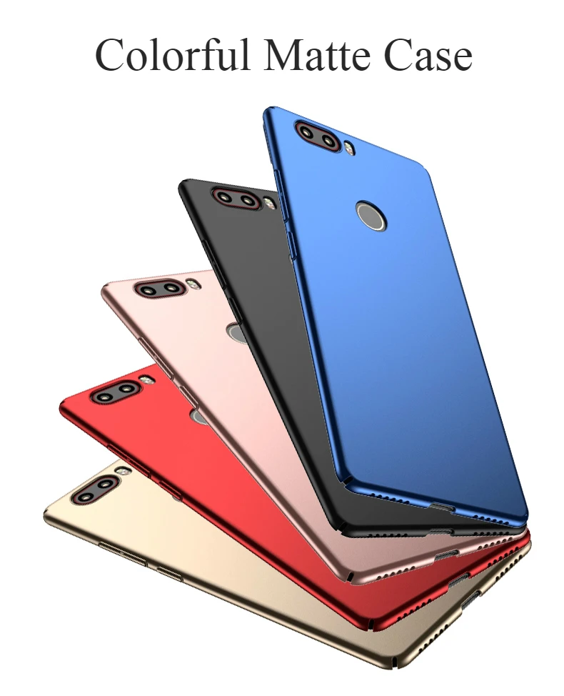 360 полная защита жесткий матовый чехол для телефона s для zte Nubia Z11 Mini S Z17S MiniS Z11 чехол Полный чехол для zte Nubia Z17 Mini чехол