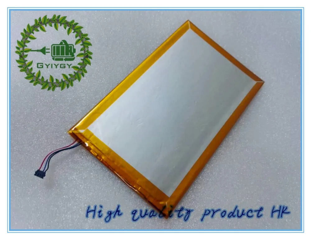 GYIYGY Замена Batery 3 7 V 4300mAh 15.91Ah A1311 для Acer Iconia A1 830 830|acer batery|batery acerbatery 3.7v |