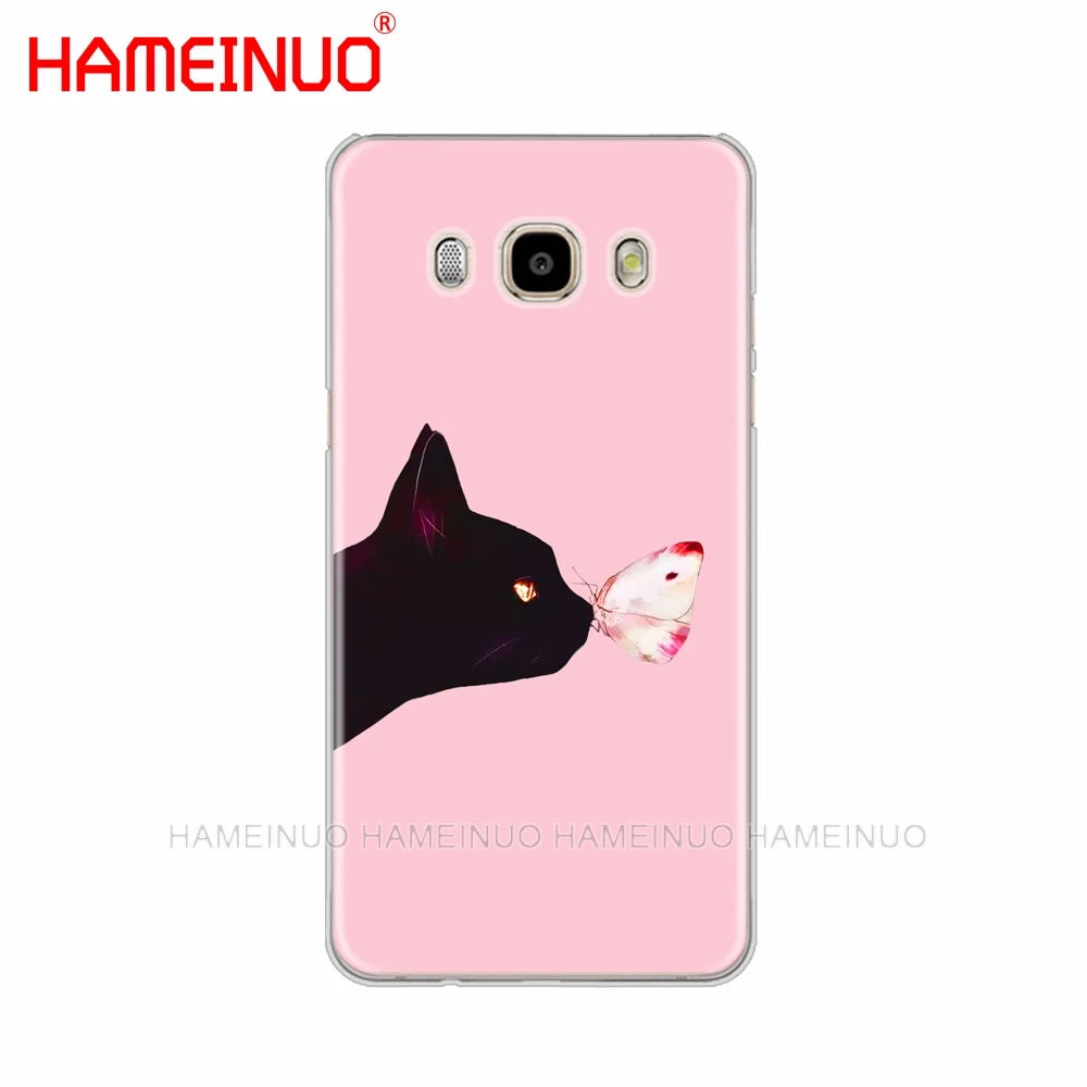 HAMEINUO Kawaii Molang с рисованным аниме рисунком собачки и котика из