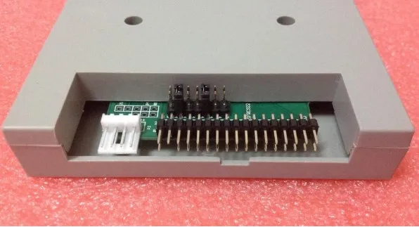SFRM72 FU 100% оригинал Gotek USB привод флоппи эмулятор leitor читатель лектора для Tajima Barudan