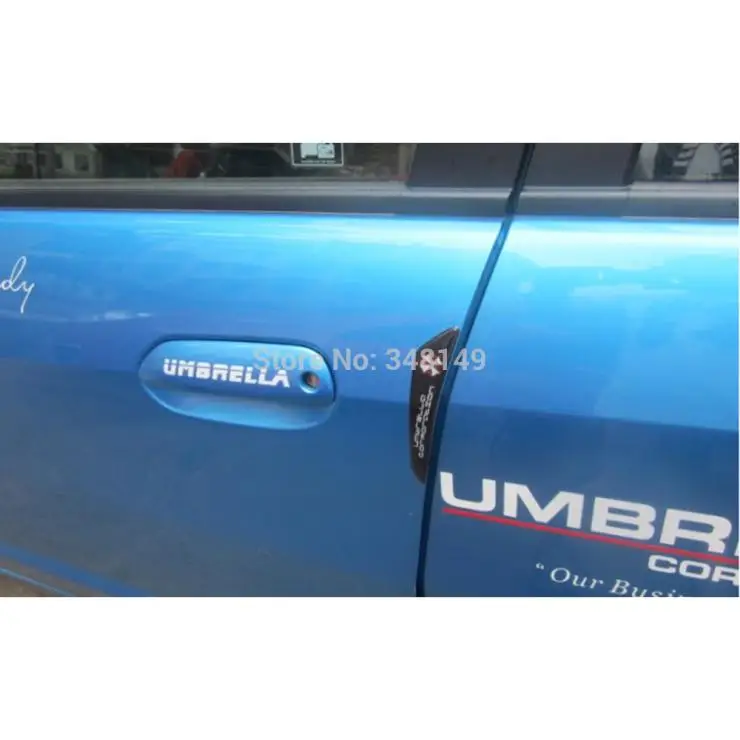 Защита от царапин на края двери автомобиля Aliauto Umbrella Corporation защита Бампера Для Ford