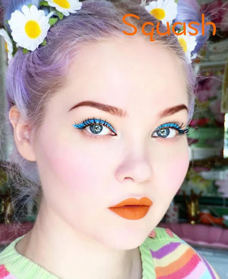 1 шт. брендовая Матовая жидкая губная помада красота бренд для макияжа бархатный