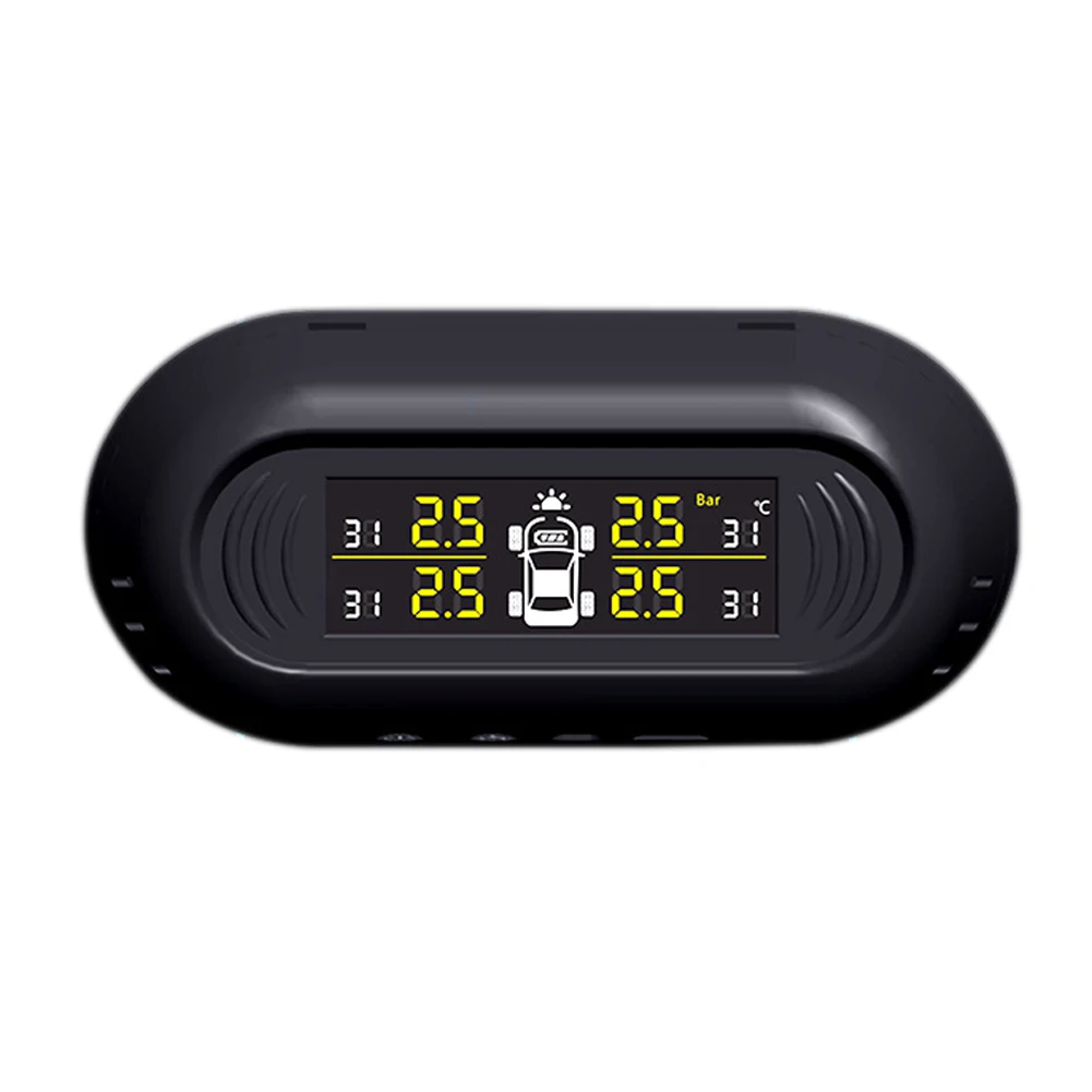 Шины для легковых автомобилей Давление мониторинга Системы + внешний датчики