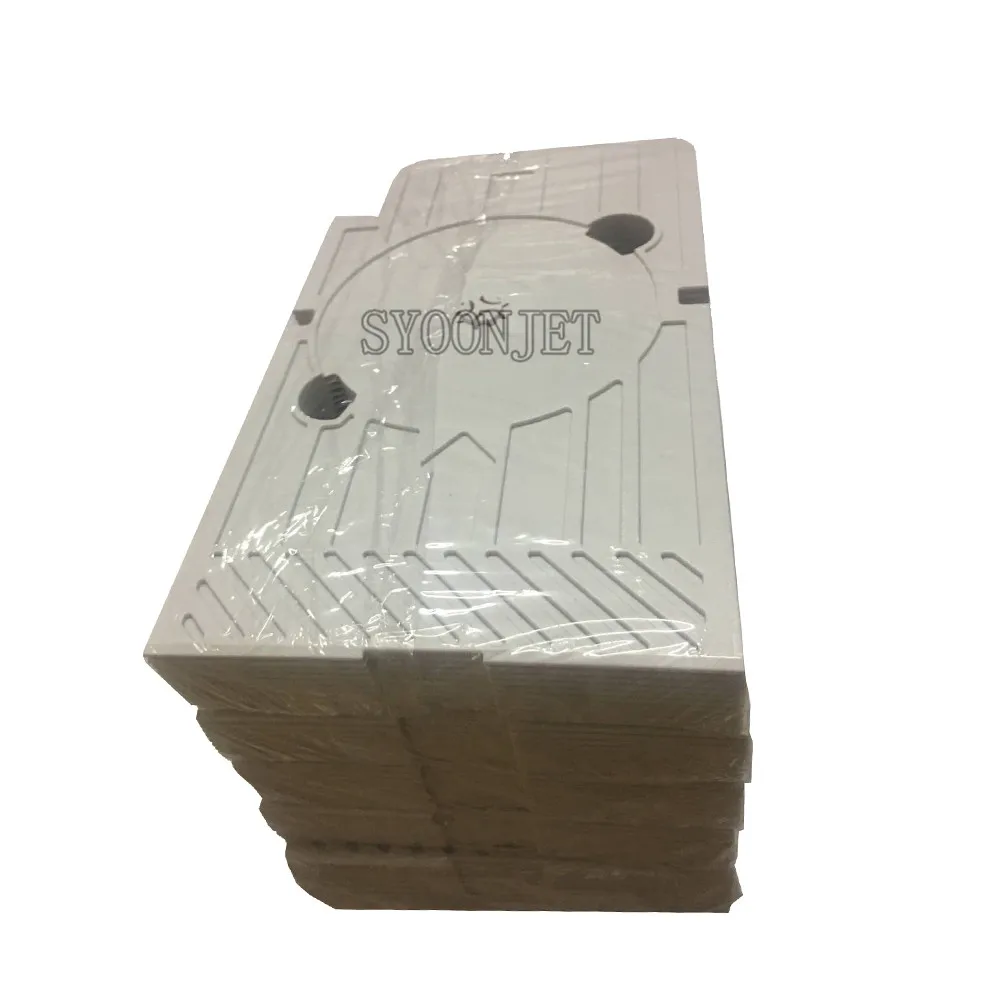 Автоматическая промышленная машина для струйной печати на CD DVD диск ПВХ карты