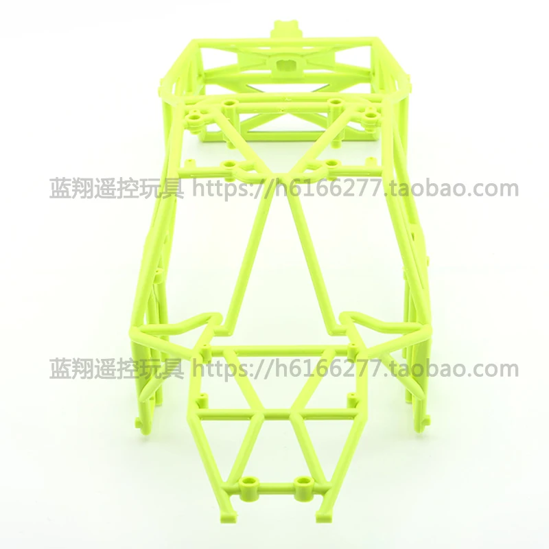 Wltoys 12428 12423 18628 Запчасти для радиоуправляемых автомобилей 1047 встроенный каркас