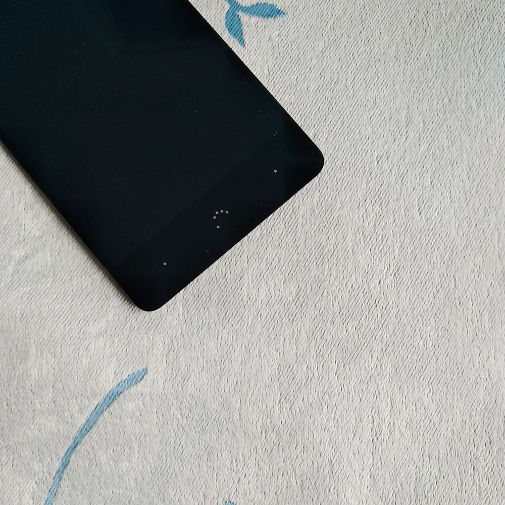 ЖК дисплей для BQ Aquaris X5 Plus кодирующий преобразователь сенсорного экрана в сборе