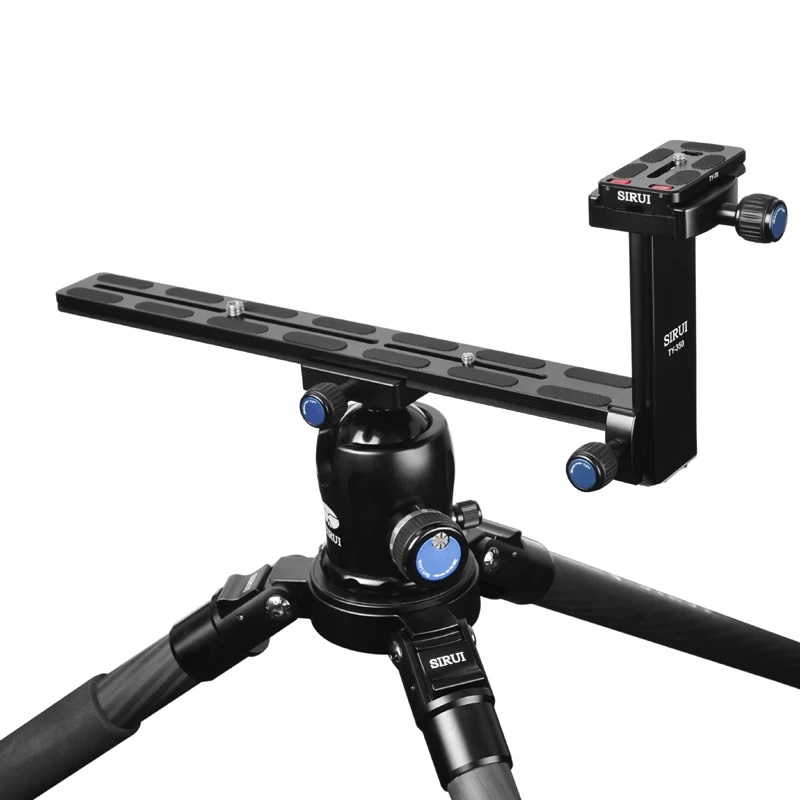 SIRUI Алюминий Pro БЫСТРОРАЗЪЕМНАЯ пластина для телеобъектива длиннофокусный Canon