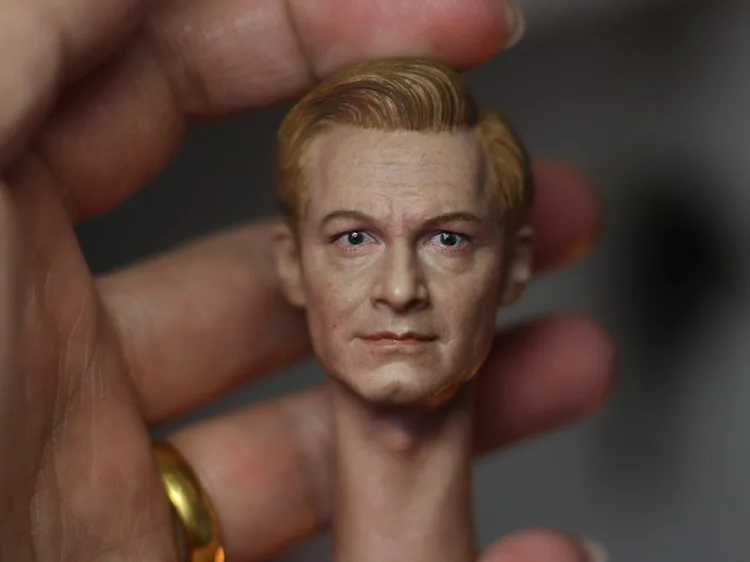 Фигурка масштаба 1/6 аксессуары фигурка Kingsman Colin Firth Head Sculpt для куклы экшн фигурки 12