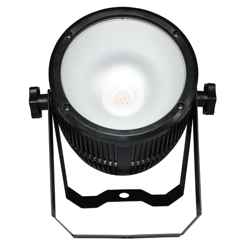 6 шт. SZB 1x60 Вт RGB 3 в 1 светодиодный бесшумный COB светильник Par может хорошо для