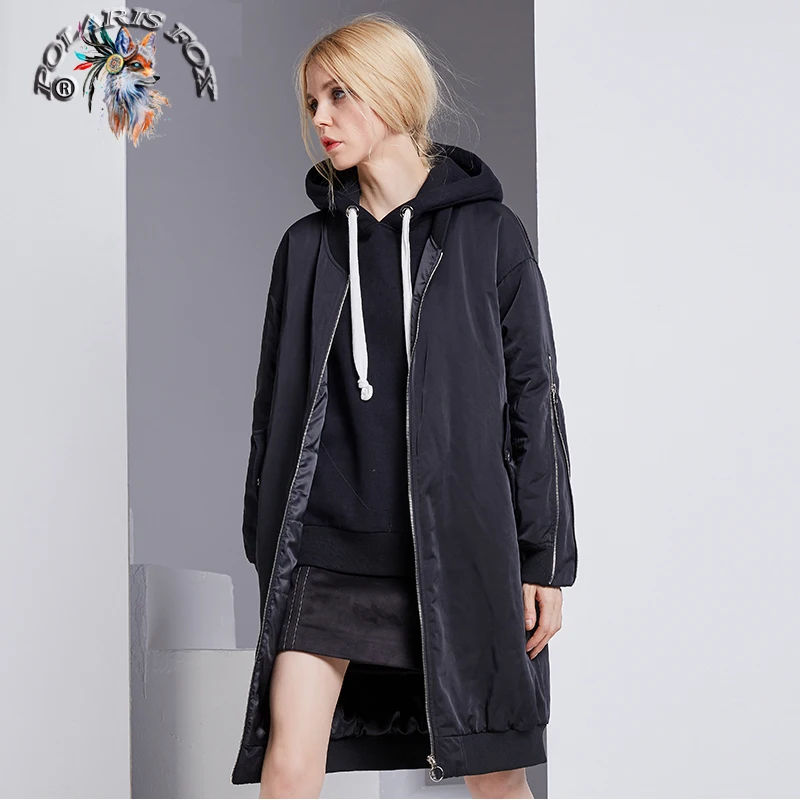 Долго manteau en soie имитация longue et chaude 2018 Падение плеча рукав Костюмы зима шелк