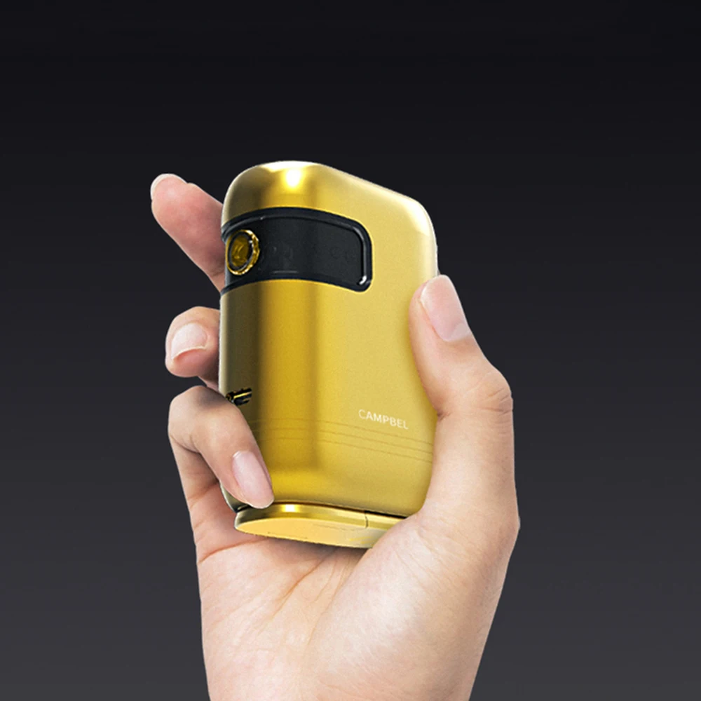 Оригинальный комплект Smoant Campbel VW 80 Вт с длинным фильтром 3 мл баком 2 катушкой Ni80 0