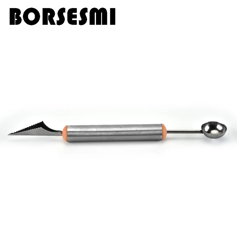 2 в 1 нож для резки фруктов из нержавеющей стали|cooking gadgets|gadgets cookknife gadget |