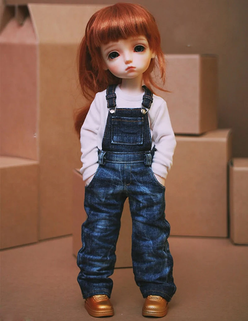 Новое поступление 1/6 BJD кукла BJD/SD модный стиль милая картофелина для маленькой