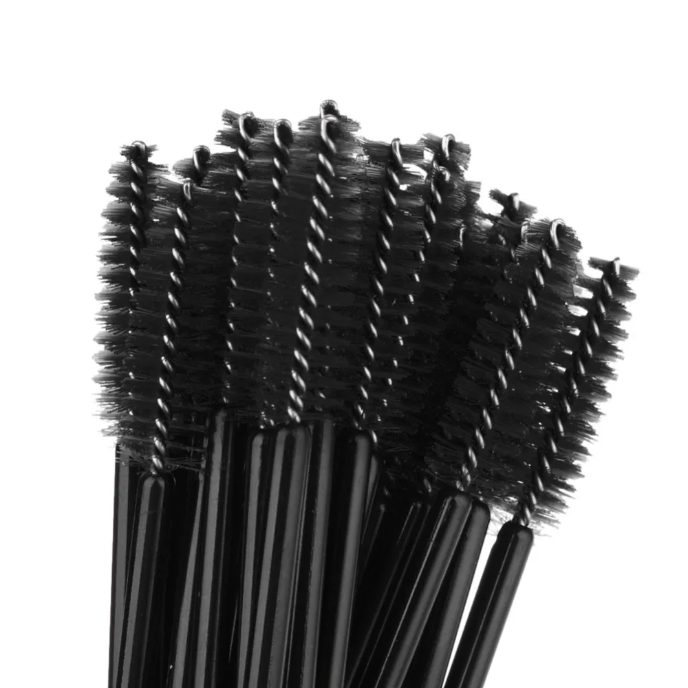 Ресницы для наращивания 6 цветов искусственные палочки косметический аппликатор