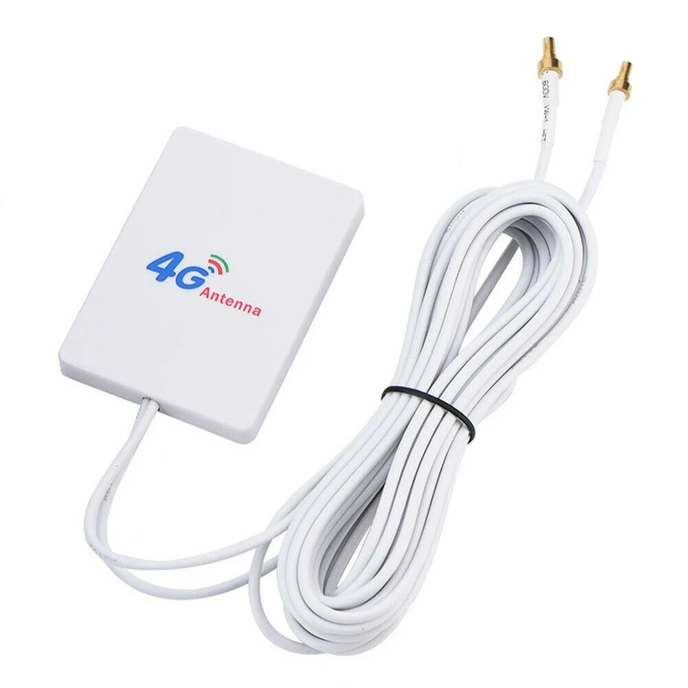 

4G / 3G антенна усилитель сигнала Wi-Fi LTE 28dBi маршрутизатор SMA / TS9 / CRC9 антенна Мобильная широкополосная сеть антенна