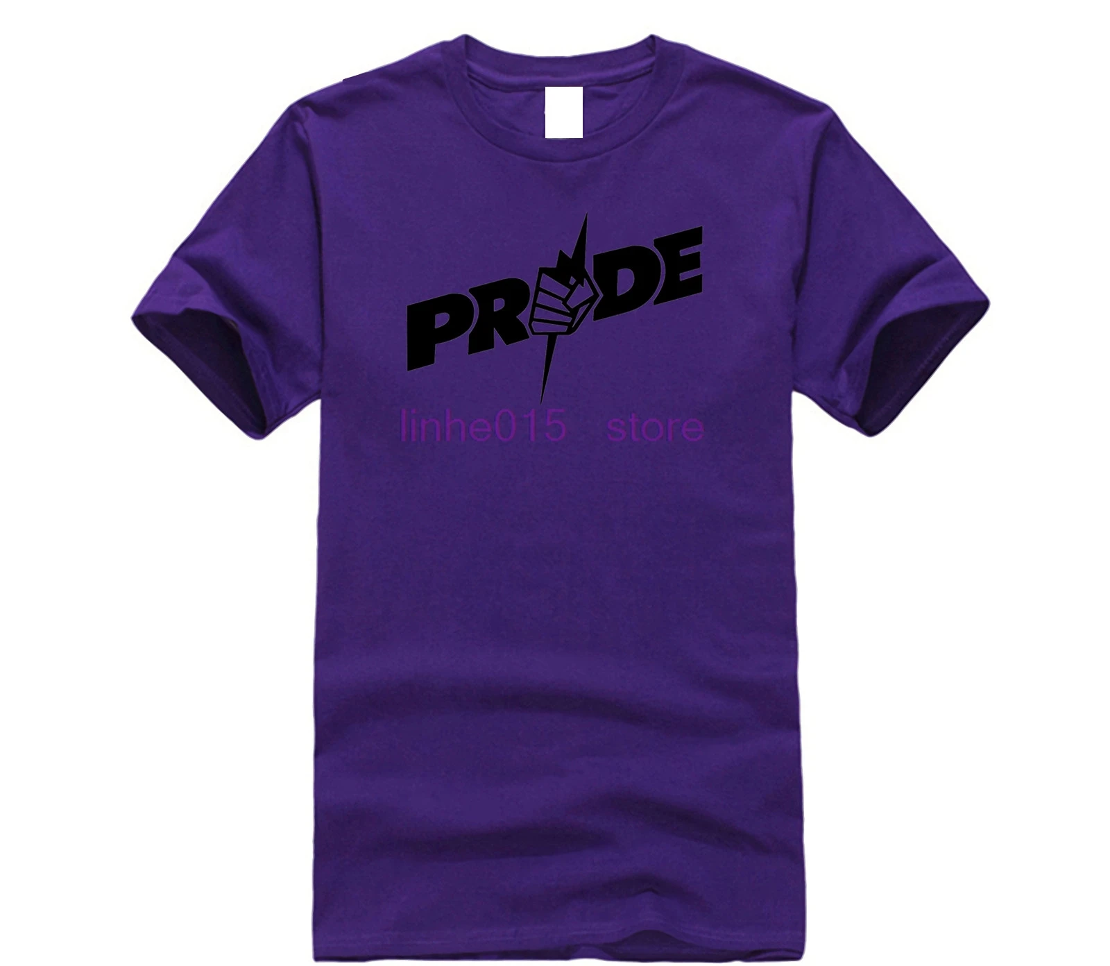 2019 новая футболка PRIDE FC MMA Мужская Новая Модная хлопковая брендовая Футболка с