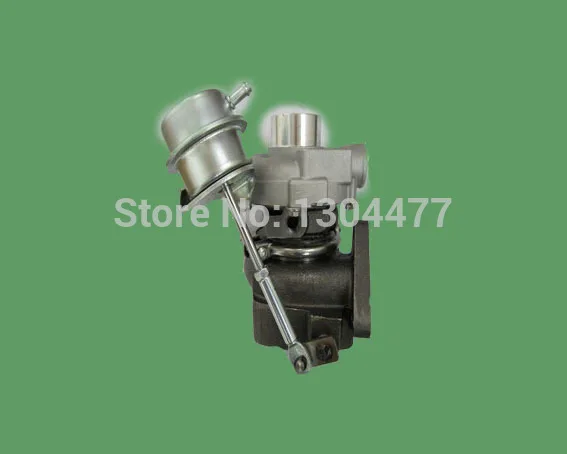 Новый турбокомпрессор GT1241Z 756068-5001S для Parati 0 4 л 16 В/мотоцикл-л с прокладками |