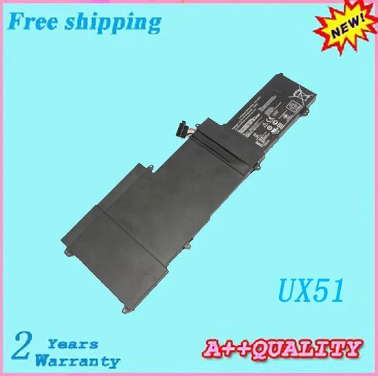 100% Новый настоящий Аккумулятор для ноутбука Asus ZenBook U500 U500V U500VZ UX51V UX51VZ батареи|laptop