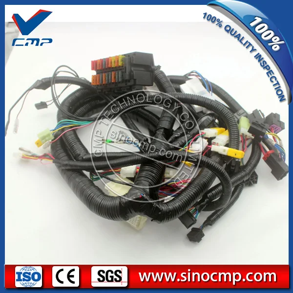 EX100 3 EX120 внутренняя проводка 0001835 проводной кабель для экскаватора Hitachi|cable for|cable