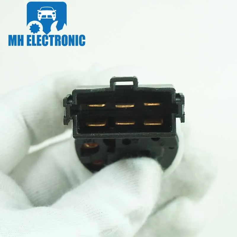 MH Электронный стартер зажигания двигателя MR449457 MN113754 6pins для Mitsubishi Pajero IO H66 H76 H77