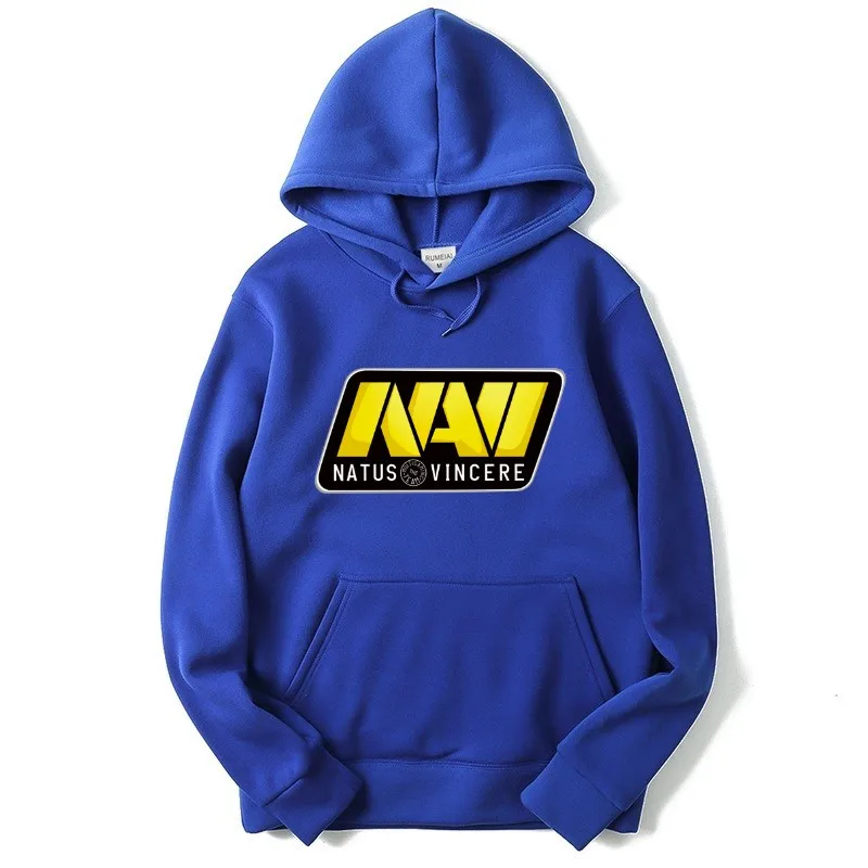 Модные DOTA 2 Джерси рожденные побеждать NAVI свитер осенняя и зимняя модная Для