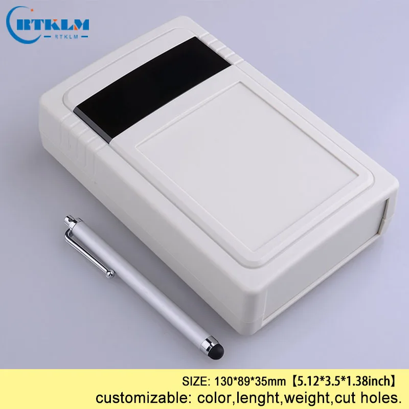 Настенная коробка из АБС пластика Монтажная diy Пластиковый корпус чехол для