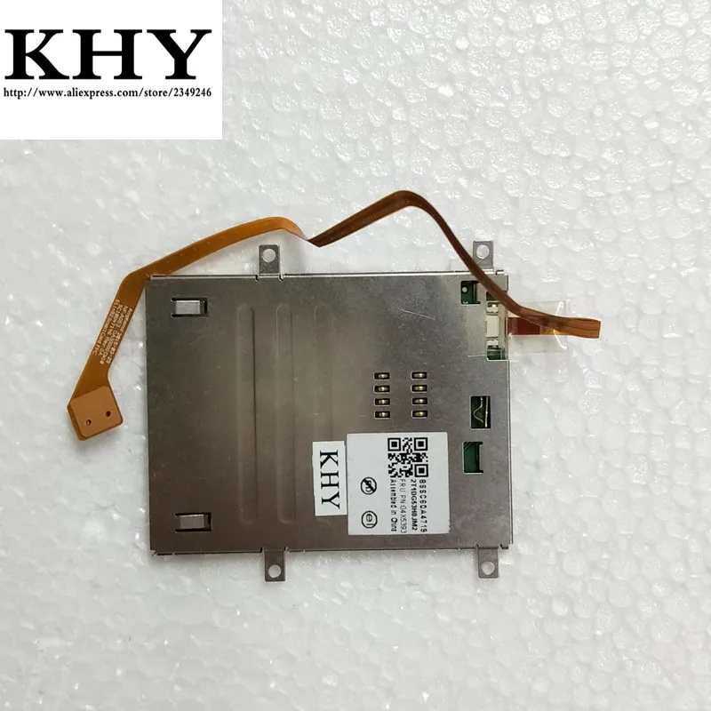 Считыватель смарт карт с кабелем для ThinkPad T450S FRU 02HK916 02HK917 00HW553 04X5475 04X5393 5C61A25388 04X3984