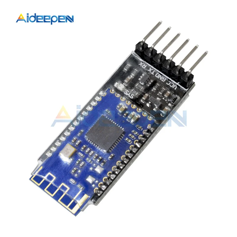 

DC 3.6V-6V HM-10 Bluetooth 4.0 TTL Serial Wireless Transceiver Module BLE CC2540 CC2541 For Android 4.3 iPhone/iPAD IOS 6