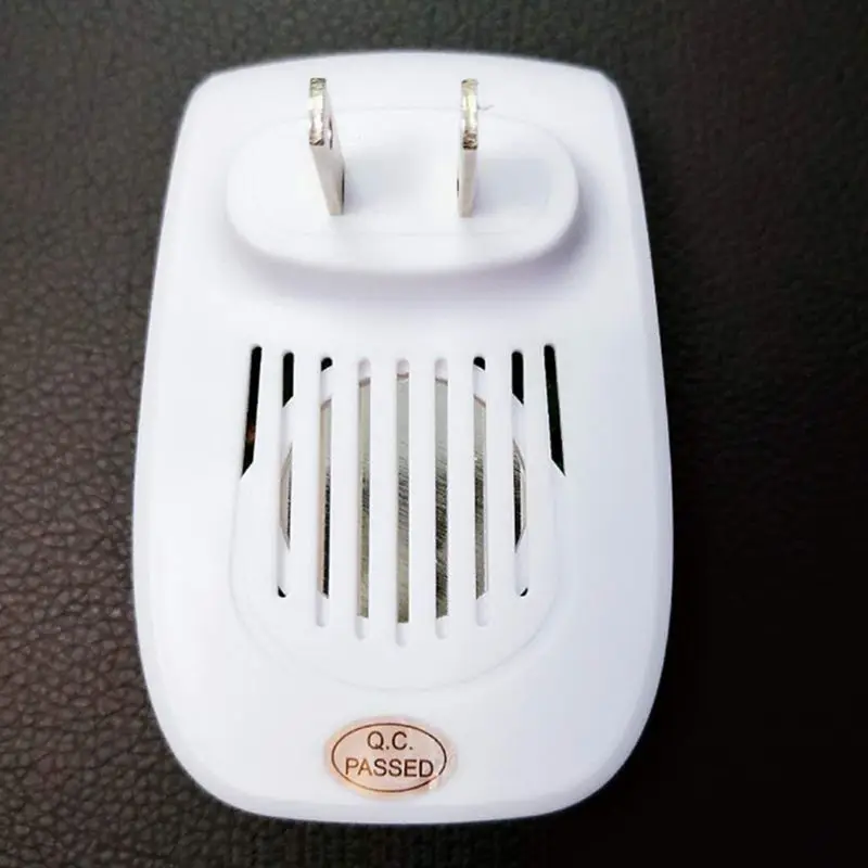 

Ultrasonic Mice Bug Mosquito Reject Plug Home Rat Mouse Animal Rodent Repeller Pest Control Household Accessory