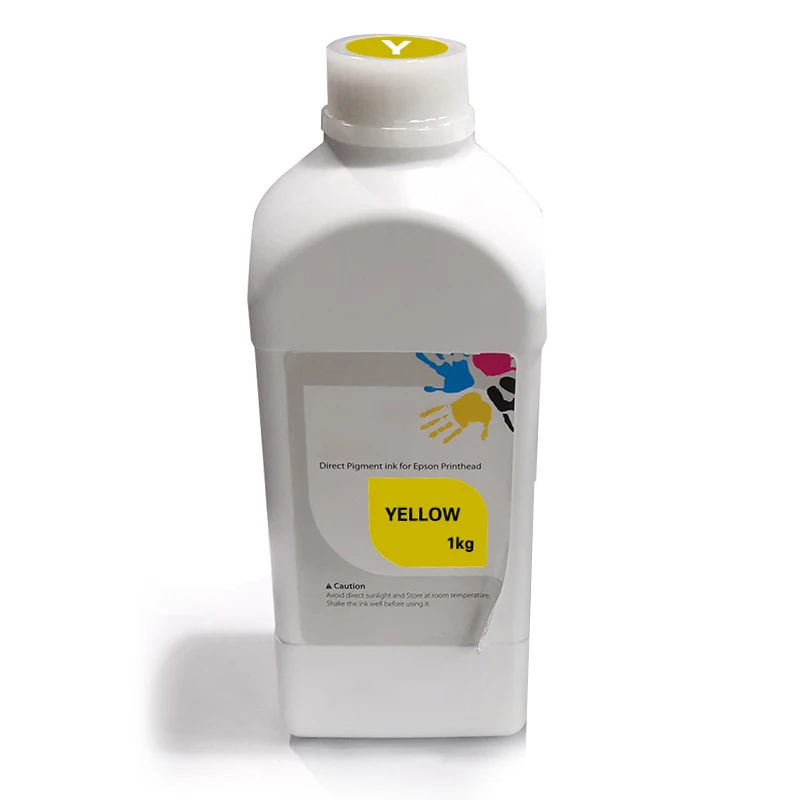 Текстильные чернила Domsem Dtg для принтера Epson L800 L805 L1800 R290 1390 R3000 4800 DX5 DX7 DTG|Наборы