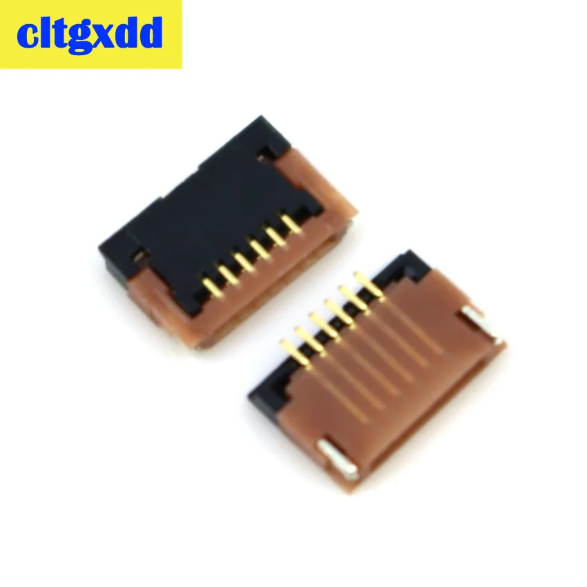 Cltgxdd 2 шт 6pin FPC разъем порта для прикосновения к материнской плате Xiaomi Redmi 1s Redrice