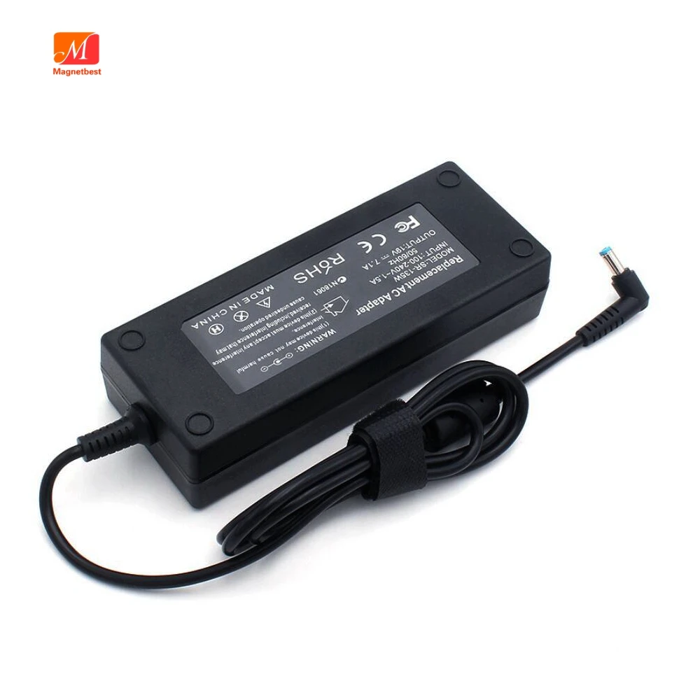19V 7.1A AC адаптер Зарядное устройство для Acer PA 1331 16 ASUS 19V7.1A 135W VN7 591G 5 5*2 мм|Адаптеры