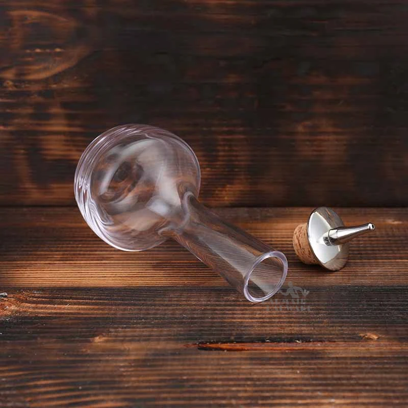 Цельнокроеное платье 85 мл Стекло спрей горький стеклянный флакон дозатор для