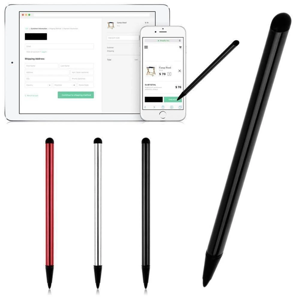 3 шт. стилус для сенсорного экрана Apple iPad iPhone | Компьютеры и офис