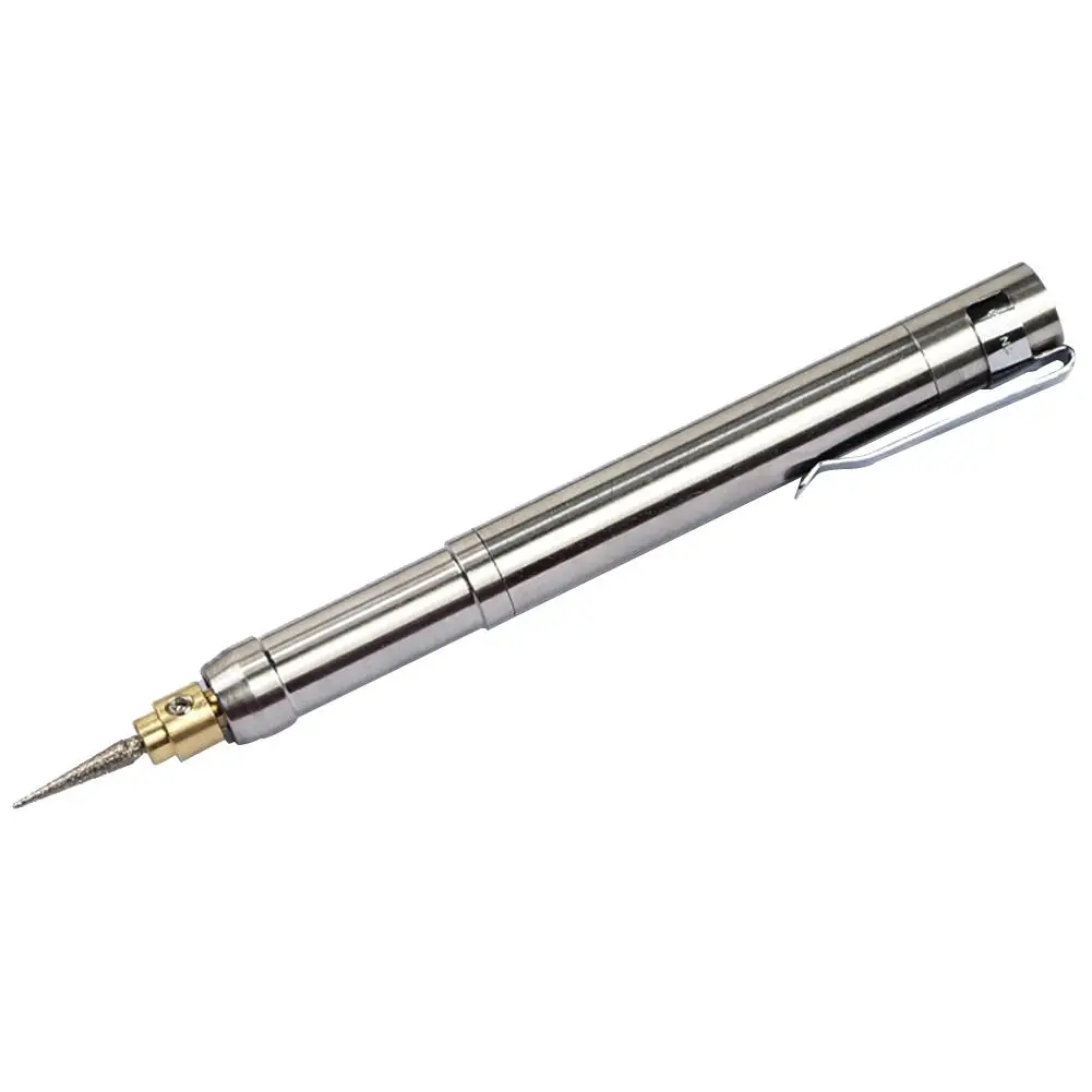 

DIY Carve Tool Mini Electric Engraving Machine Polishing Marker Wooden Root Jade Engraving Machine Carving Tool With Batteries