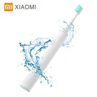 Электрическая зубная щетка Xiaomi, умная ультразвуковая зубная щетка, отбеливание зубов, вибратор, беспроводная гигиена полости рта, подарок на день рождения Mijia