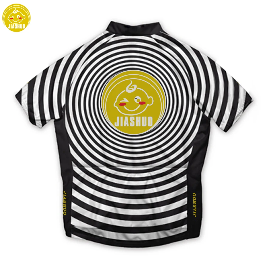 Новинка 2017 велосипедная командная веломайка/Одежда для велоспорта дышащая