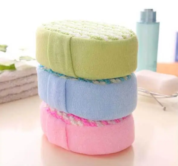 1 шт. Детская ванна артефакт Очищающая губка детская Ванна пена моющая для ванны