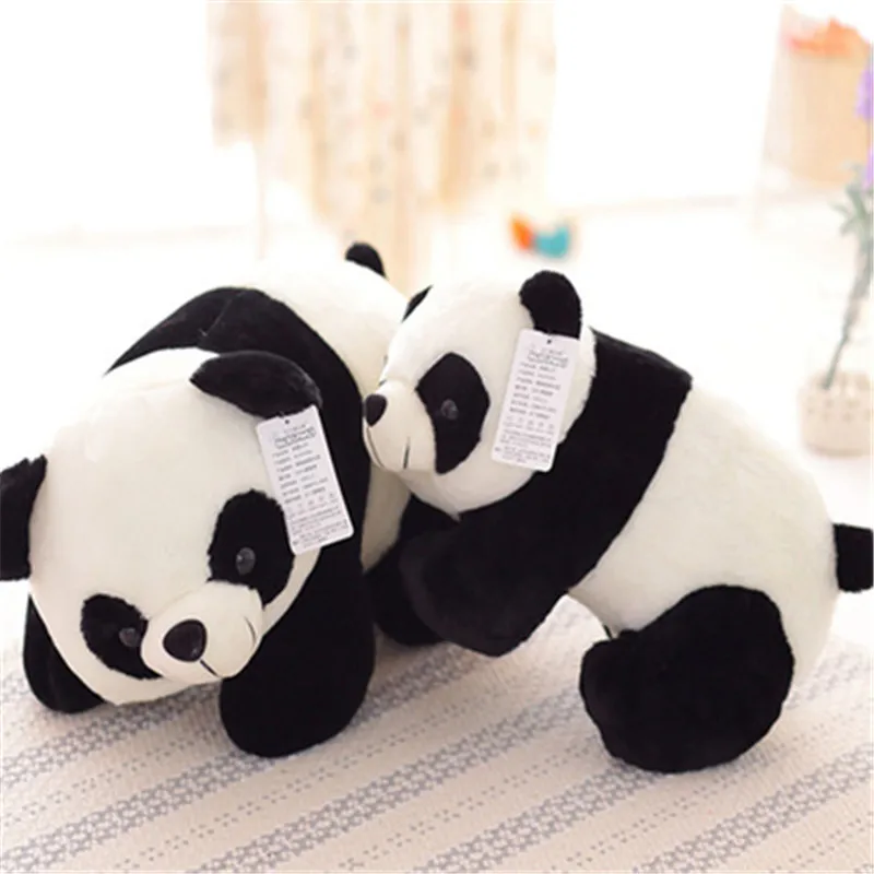 SBB Китай национальное сокровище панда плюшевая игрушка милая кукла симуляция