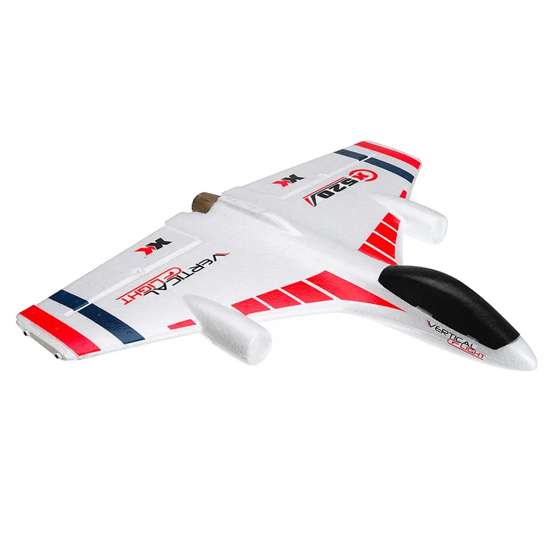 Новое поступление XK X520 2 4G 6CH FPV RC самолет запасные части фюзеляжа |