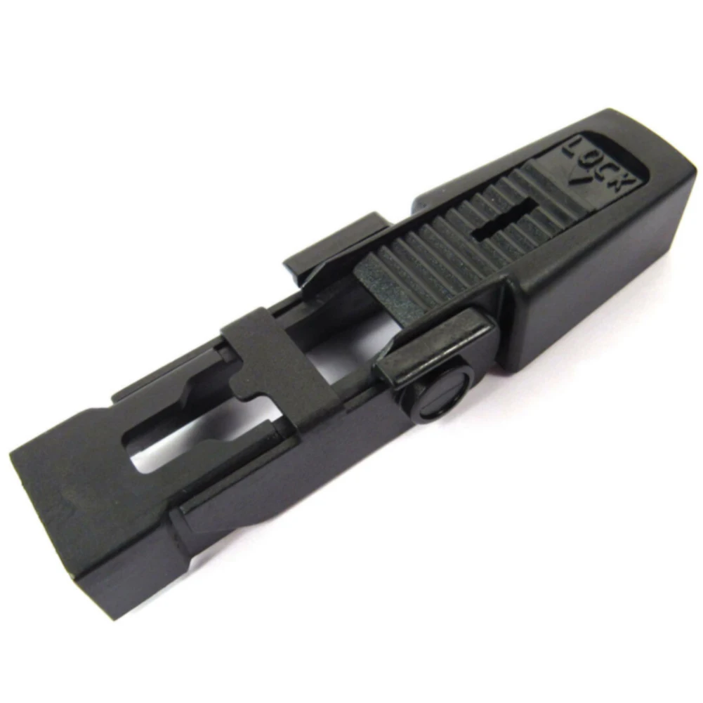 Пластиковый фиксированный зажим внешние крепежи лезвие Стайлинг передний для