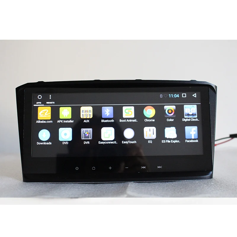 DSP 4 Гб ОЗУ 64 Восьмиядерный 2 Din Android 8 1 автомобильное радио GPS навигация для Toyota Avensis