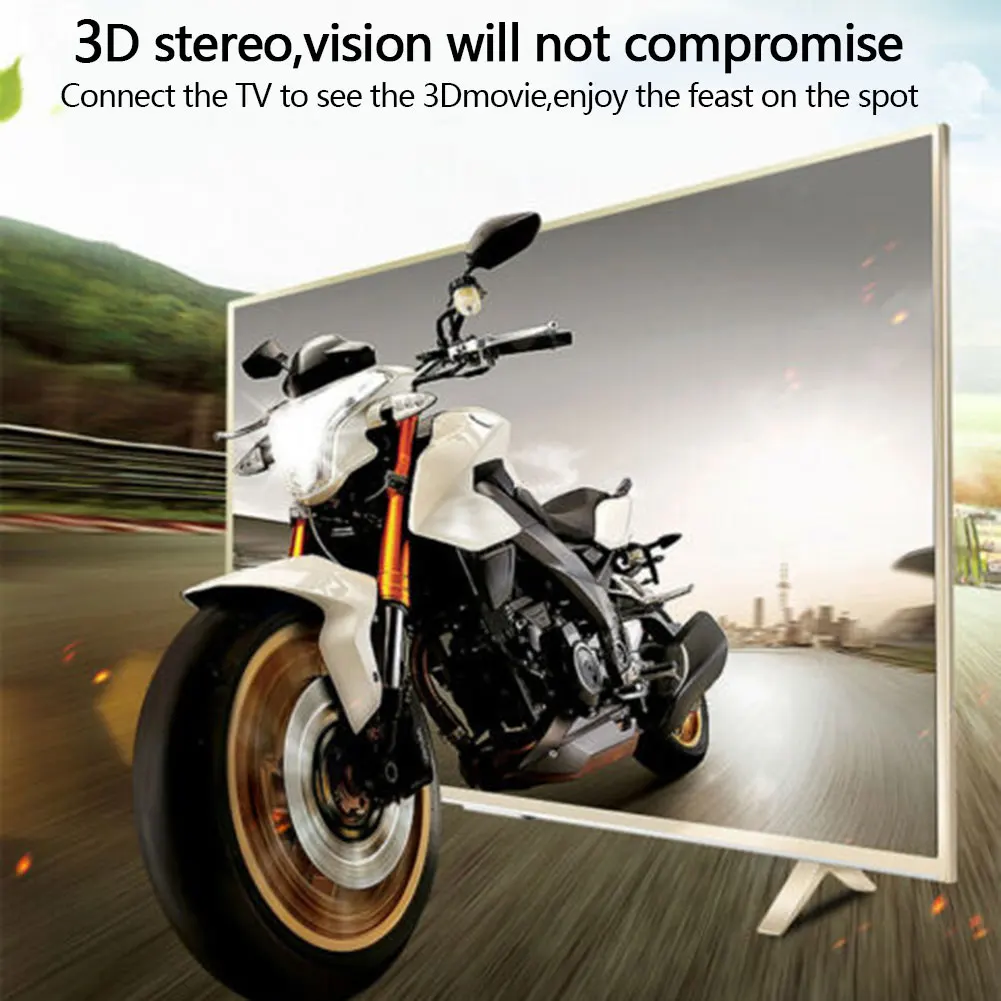 4K * 2K HDMI коммутатор Slector Splitter Hub 5 в 1 Out с пультом дистанционного управления для HDTV